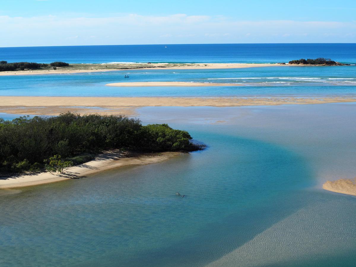 Northcliffe Apartments Maroochydore Dış mekan fotoğraf