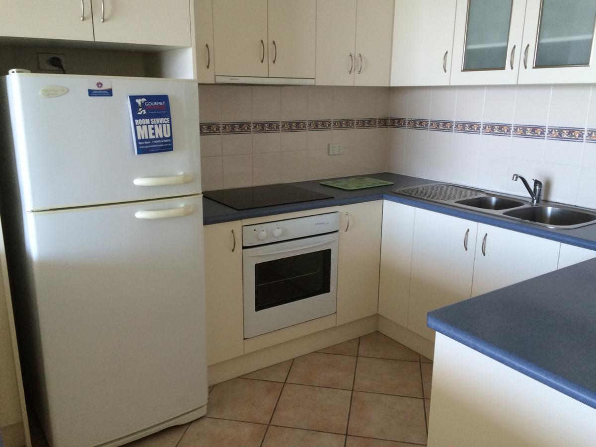 Northcliffe Apartments Maroochydore Dış mekan fotoğraf