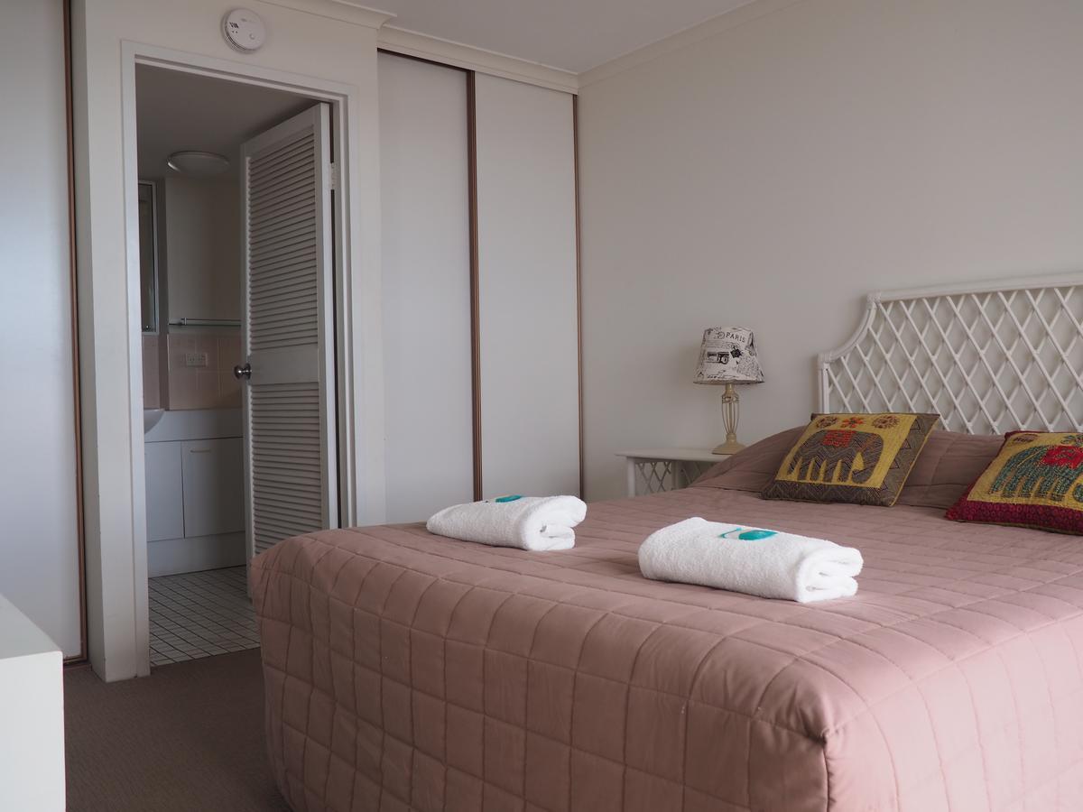 Northcliffe Apartments Maroochydore Dış mekan fotoğraf