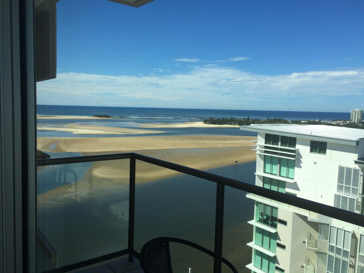 Northcliffe Apartments Maroochydore Dış mekan fotoğraf