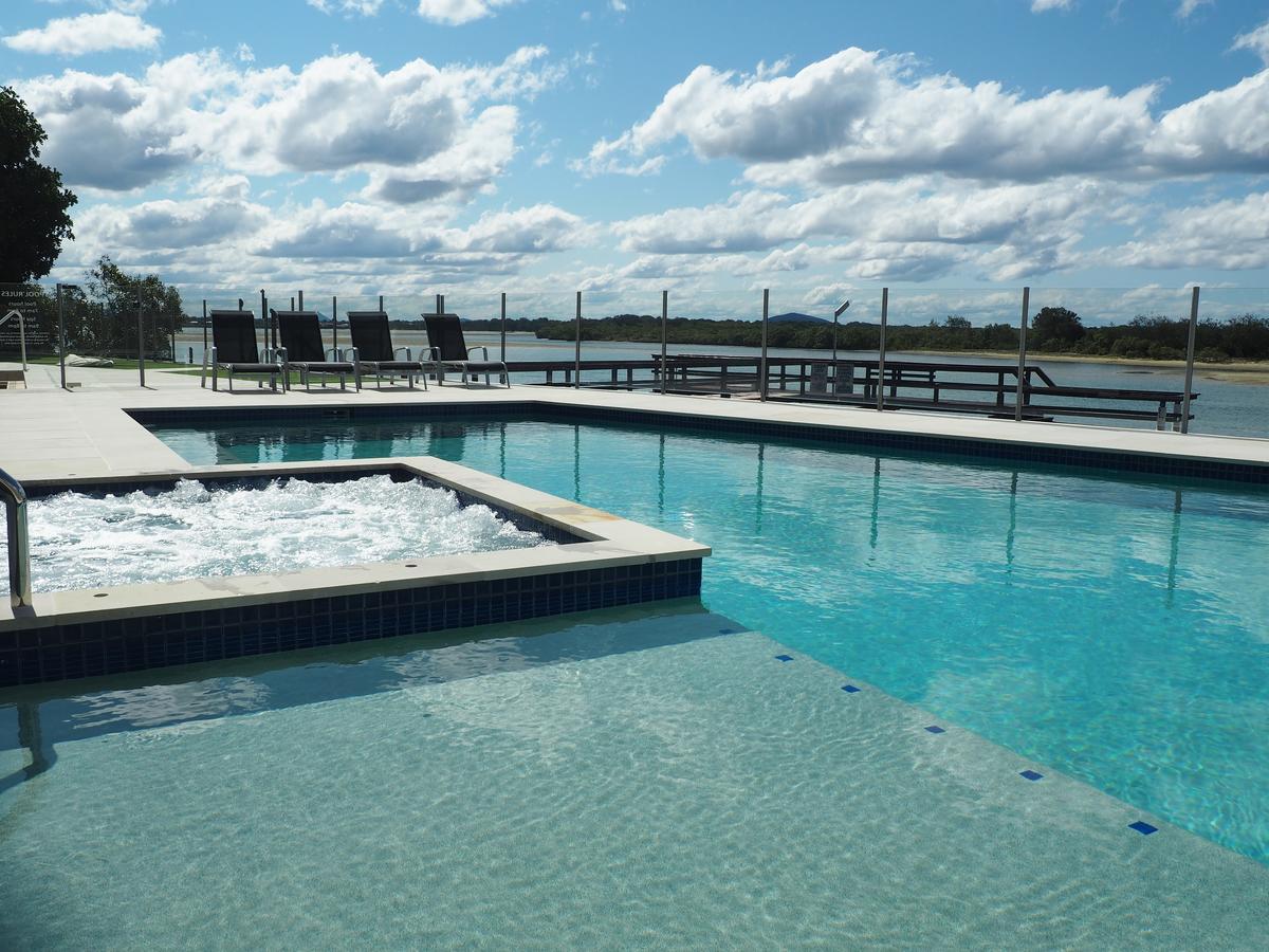Northcliffe Apartments Maroochydore Dış mekan fotoğraf