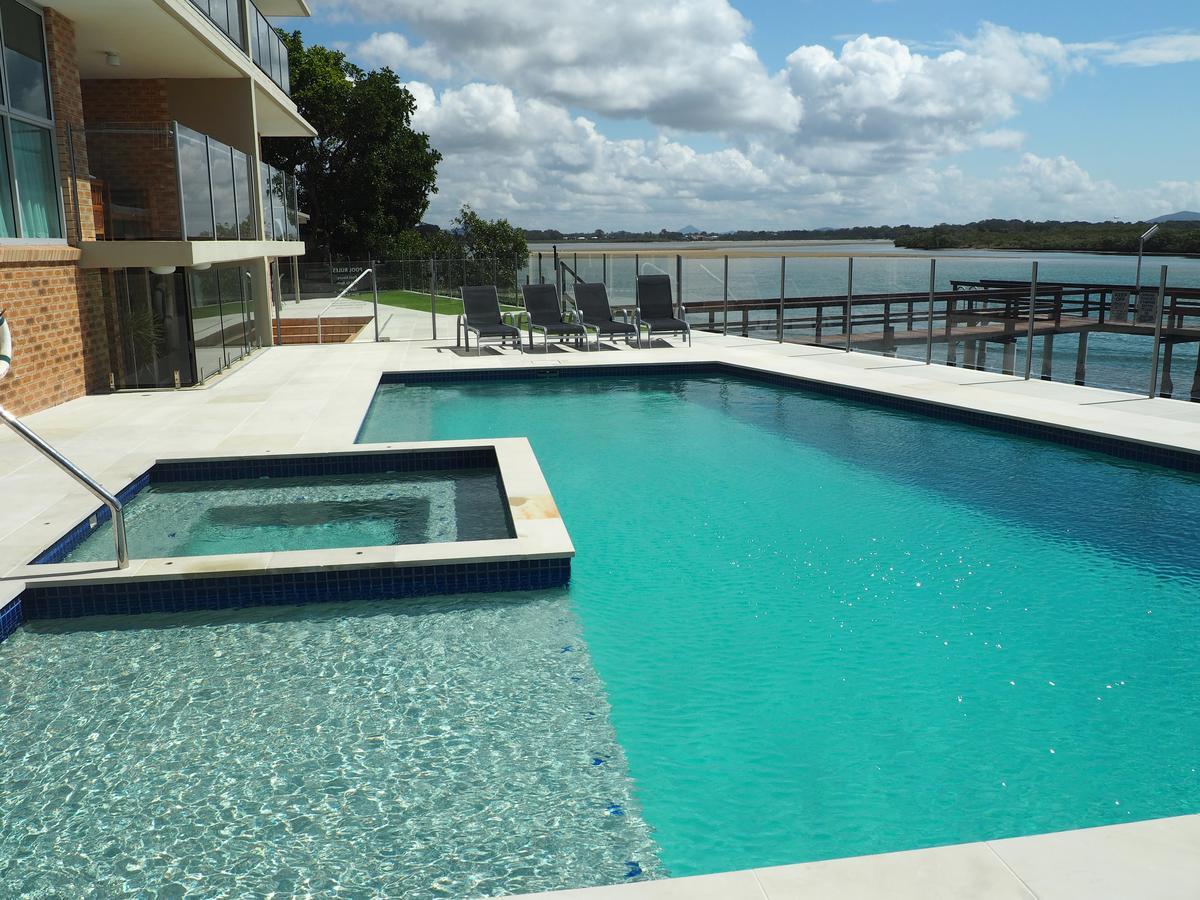 Northcliffe Apartments Maroochydore Dış mekan fotoğraf