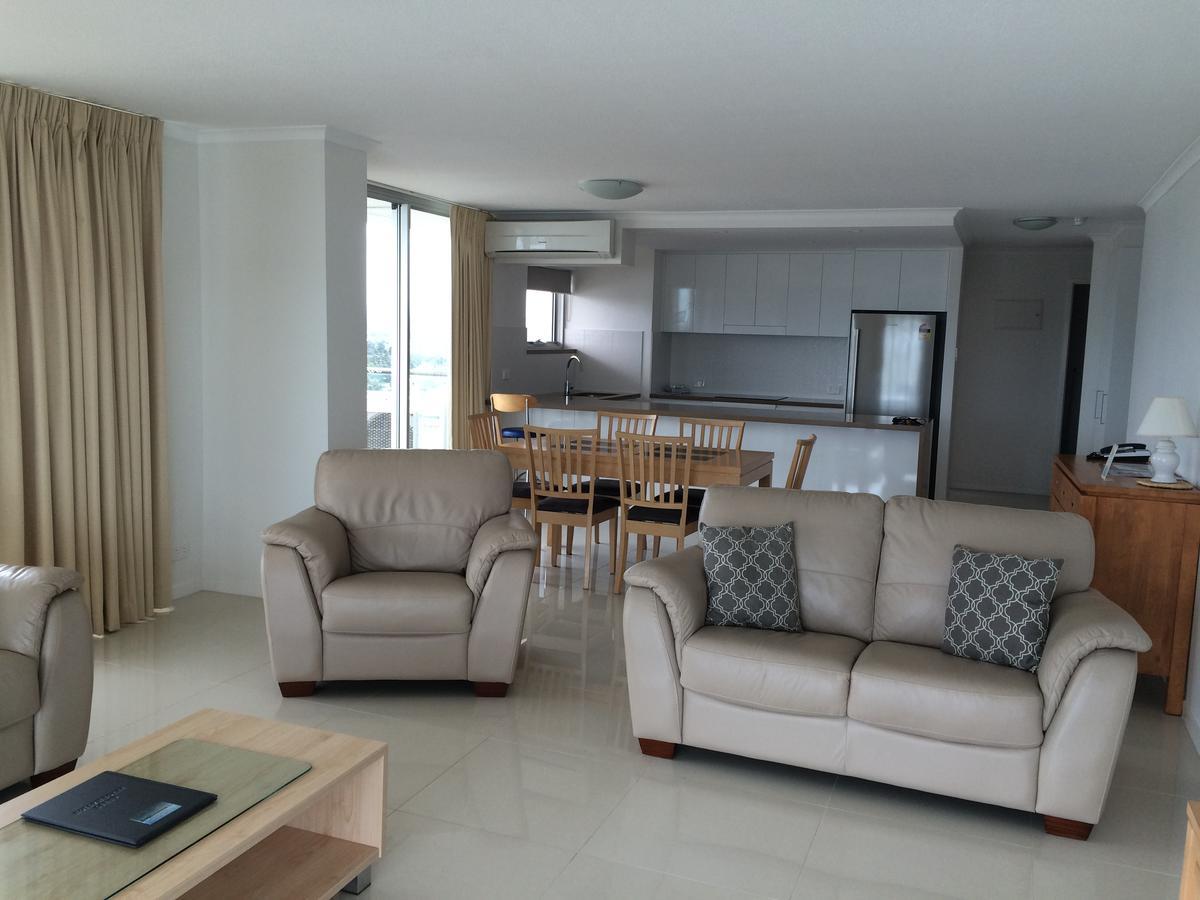 Northcliffe Apartments Maroochydore Dış mekan fotoğraf