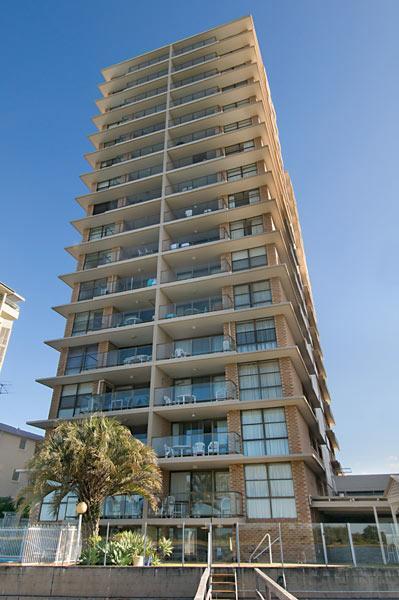 Northcliffe Apartments Maroochydore Dış mekan fotoğraf
